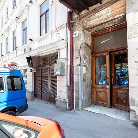 City Center Apartment 2 Tbilisi ภายนอก รูปภาพ