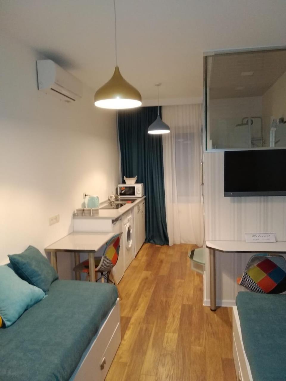 City Center Apartment 2 Tbilisi ภายนอก รูปภาพ