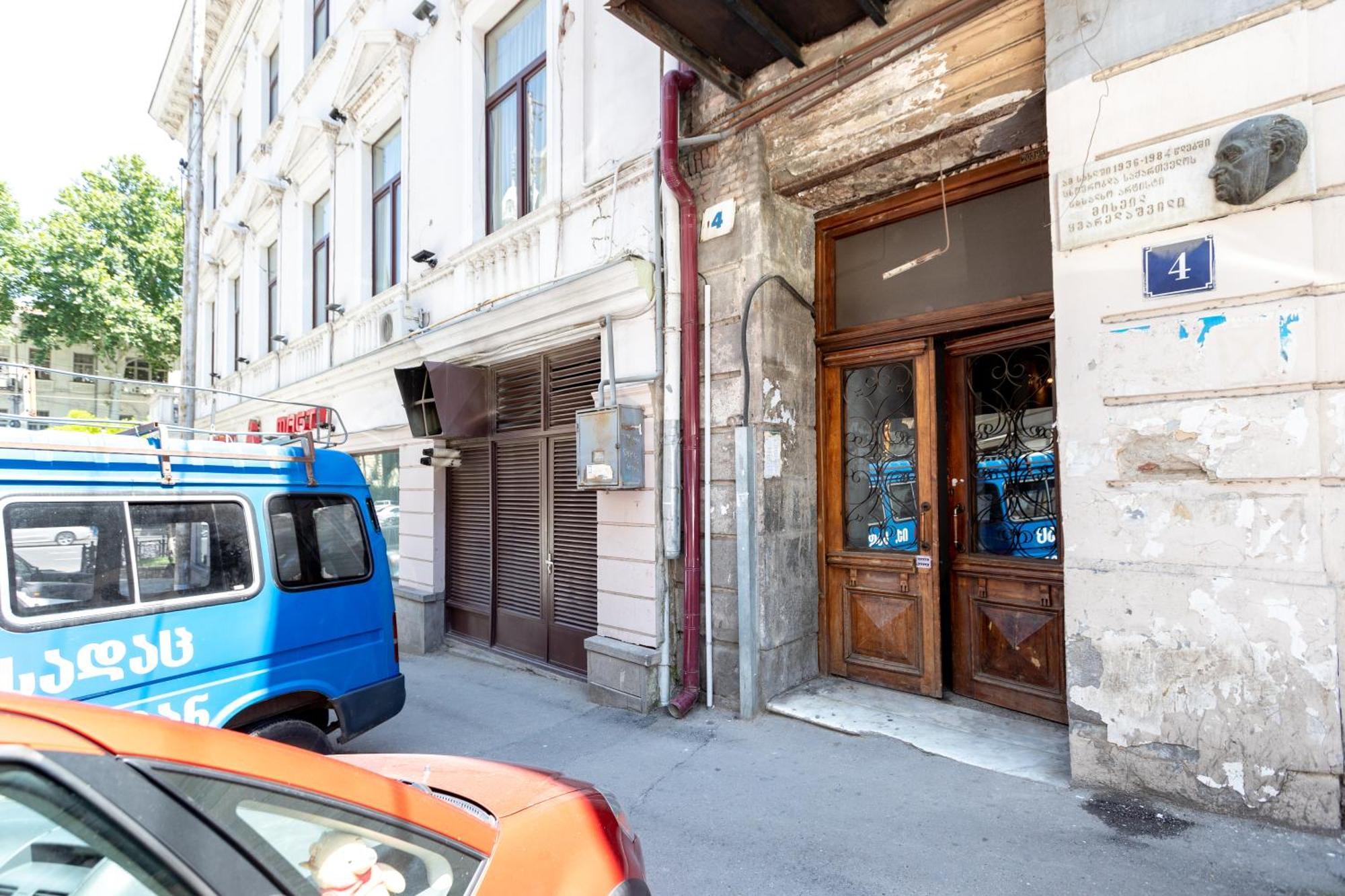City Center Apartment 2 Tbilisi ภายนอก รูปภาพ