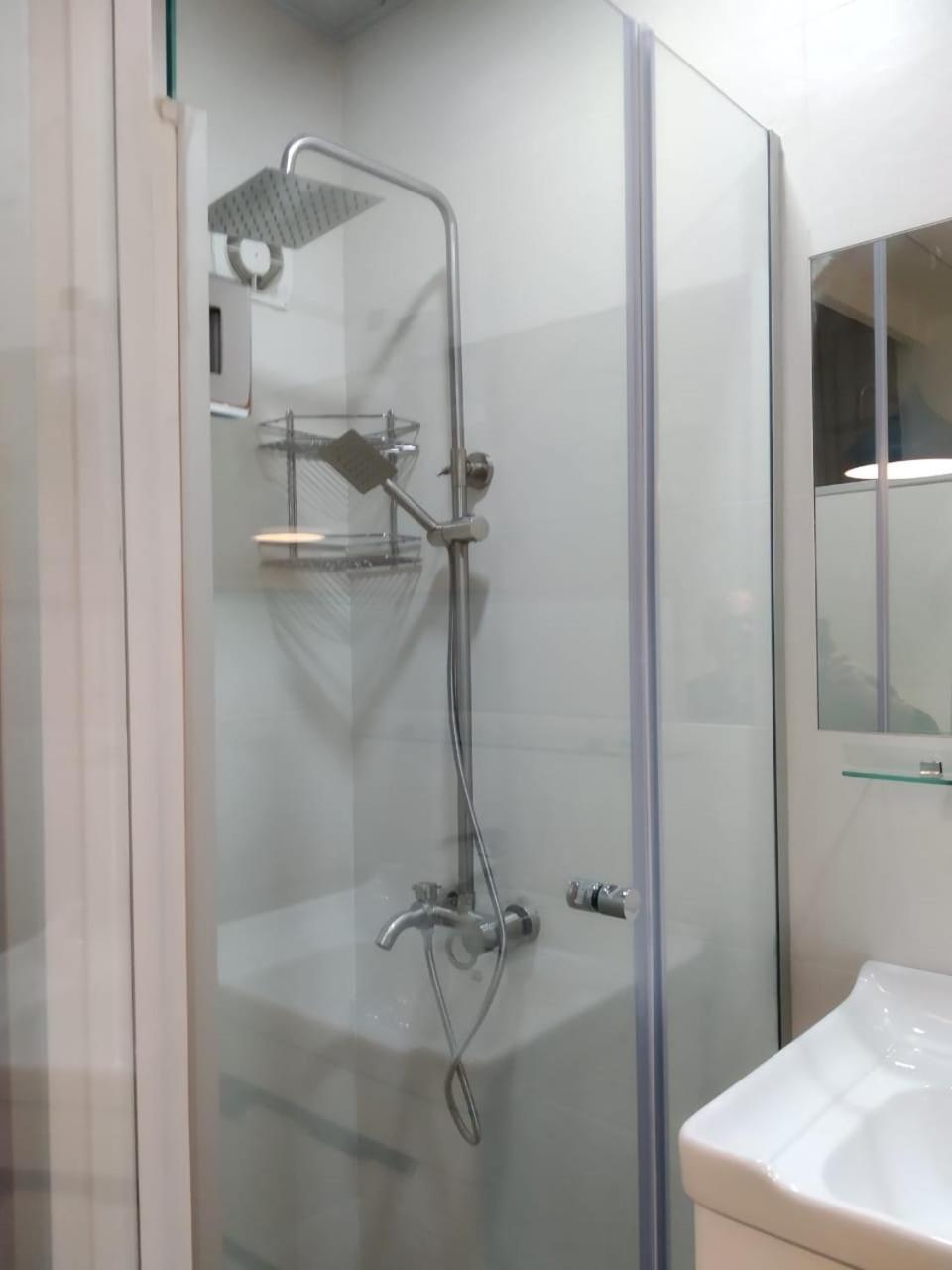 City Center Apartment 2 Tbilisi ภายนอก รูปภาพ