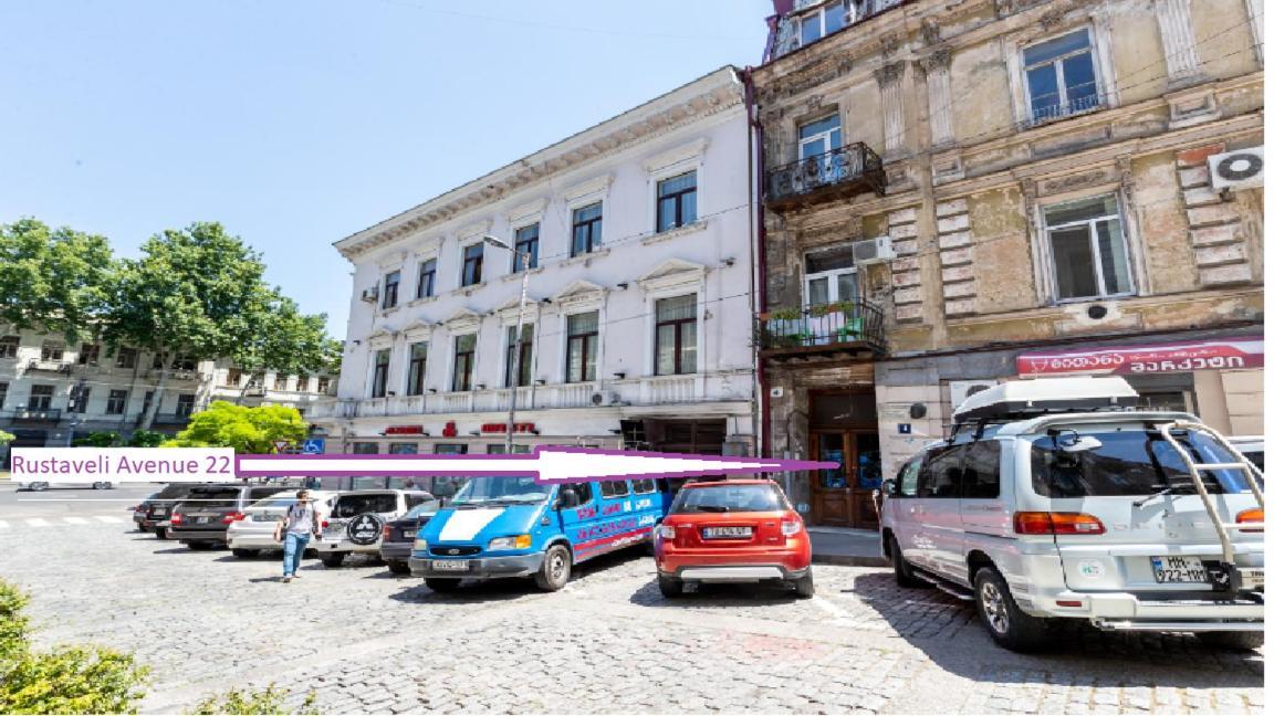 City Center Apartment 2 Tbilisi ภายนอก รูปภาพ