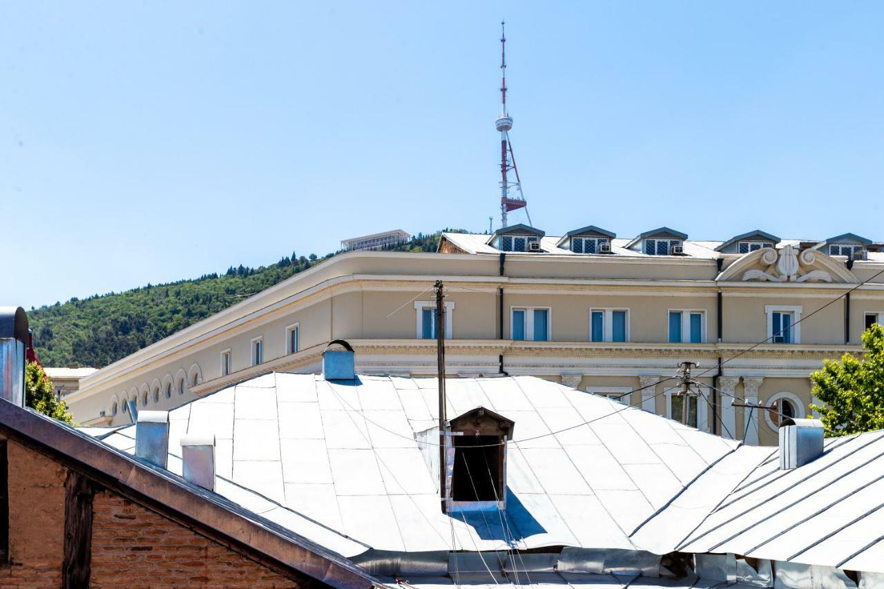 City Center Apartment 2 Tbilisi ภายนอก รูปภาพ